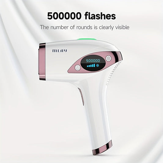 MLAY IPL is Revolutionizing Painless At-Home Laser Hair Removal for Intimate Care