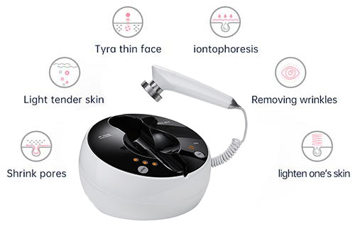 MLAY RF01 Desktop RF Beauty Device