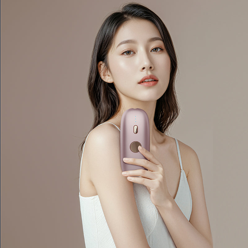 MLAY T11 Home Use IPL Laser Hair Removal device for Women and Men