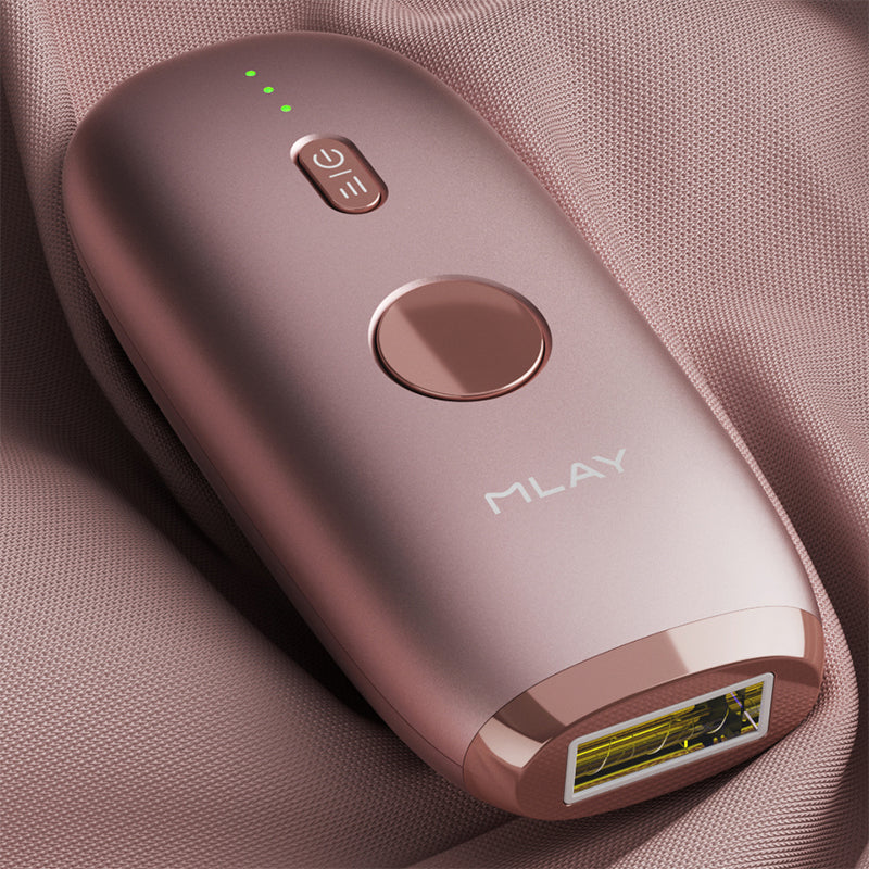 MLAY T11 Home Use IPL Laser Hair Removal device for Women and Men