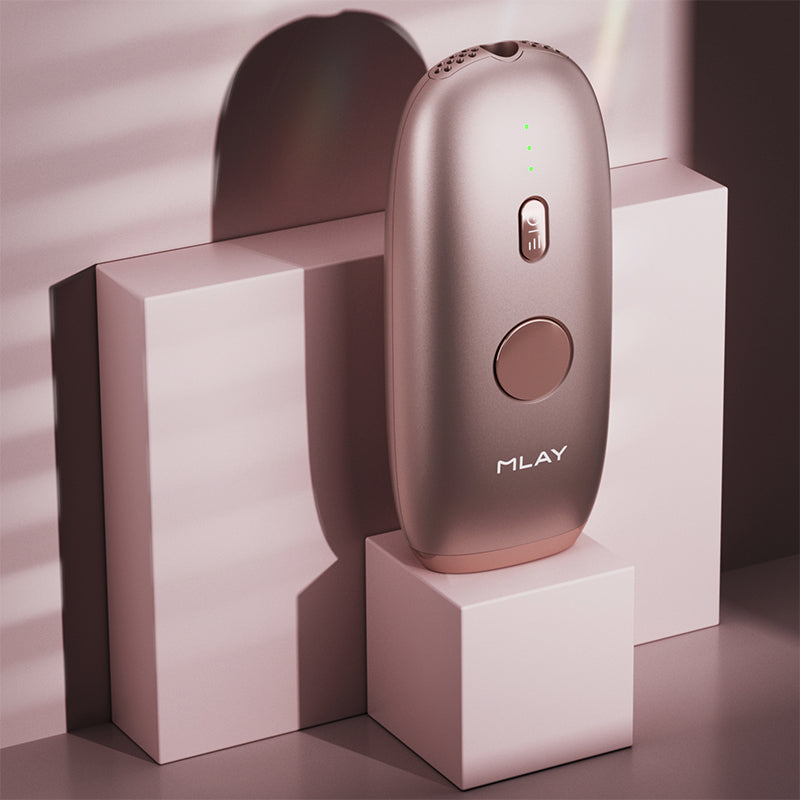 MLAY T11 Home Use IPL Laser Hair Removal device for Women and Men