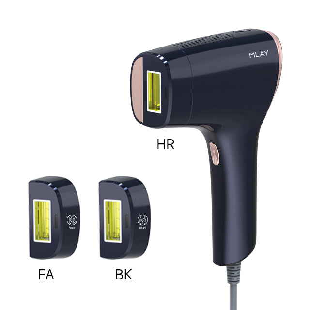 T19 Most Popular High Power Laser Ipl Epilator Skin Facial Hair Removal