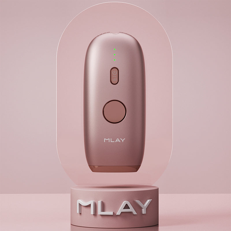 MLAY T11 Home Use IPL Laser Hair Removal device for Women and Men