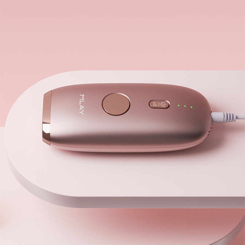 MLAY T11 Home Use IPL Laser Hair Removal device for Women and Men
