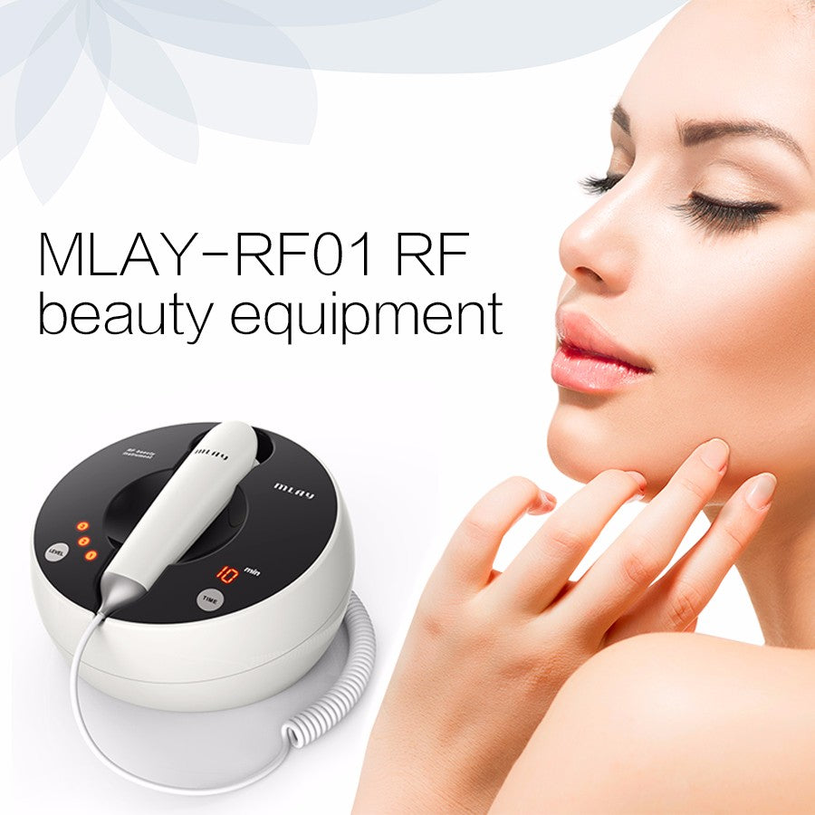 MLAY RF01 Desktop RF Beauty Device