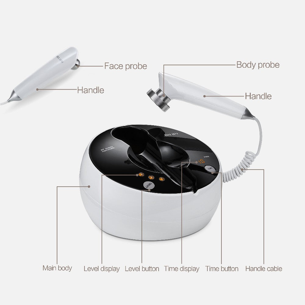 MLAY RF01 Desktop RF Beauty Device