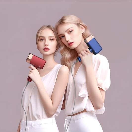 MLAY permanent IPL full body hair removal device home use strong pulse sapphire freezing point hair removal device with goggles and shaver