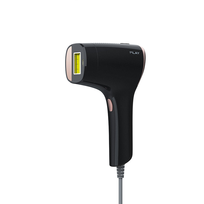 MLAY At-Home Laser Hair Removal——Beauty Meets Technology