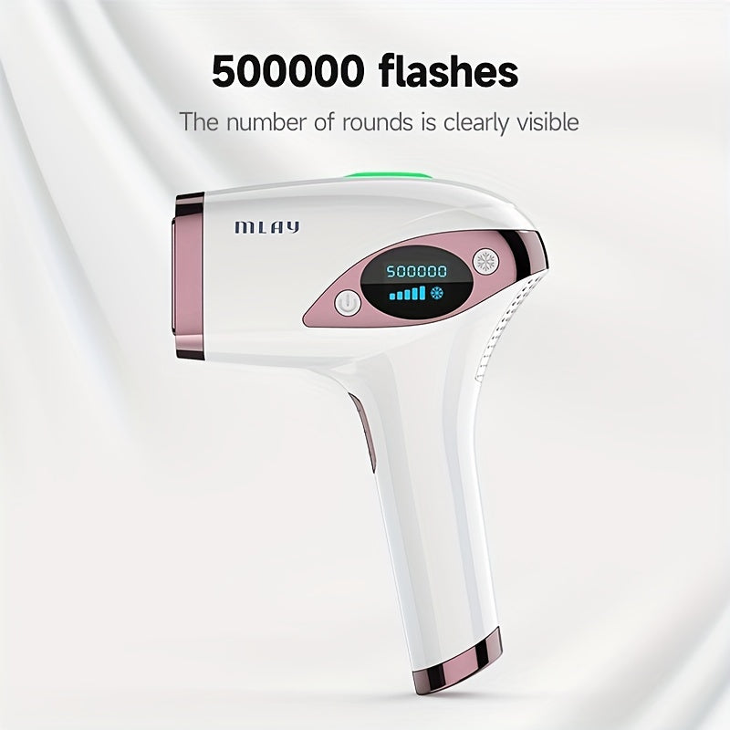 MLAY IPL is Revolutionizing Painless At-Home Laser Hair Removal for Intimate Care