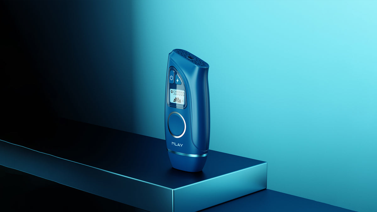 Is the IPL hair removal process painful?