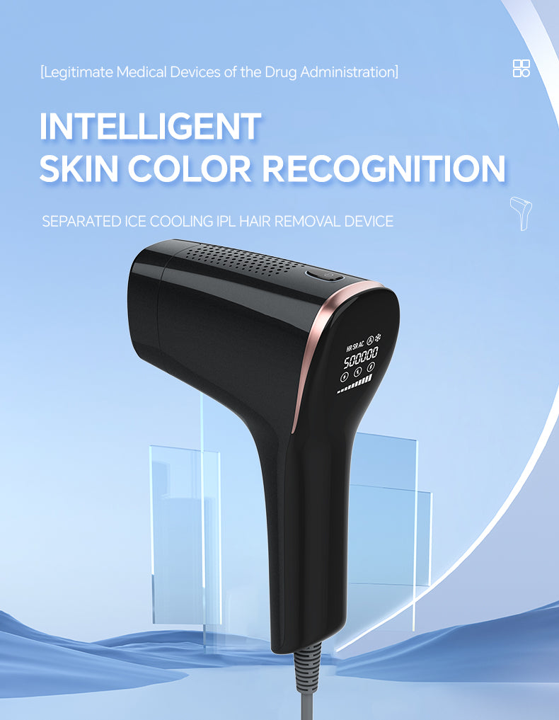 T19 Most Popular High Power Laser Ipl Epilator Skin Facial Hair Removal