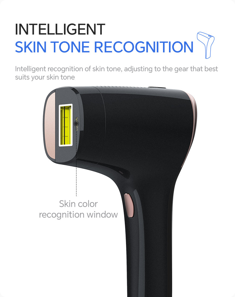 T19 Most Popular High Power Laser Ipl Epilator Skin Facial Hair Removal