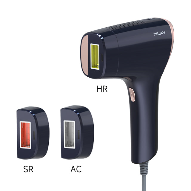 T19 Most Popular High Power Laser Ipl Epilator Skin Facial Hair Removal