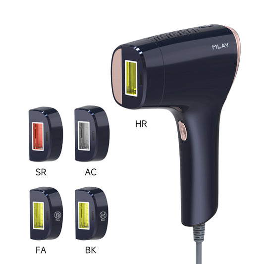 T19 Most Popular High Power Laser Ipl Epilator Skin Facial Hair Removal