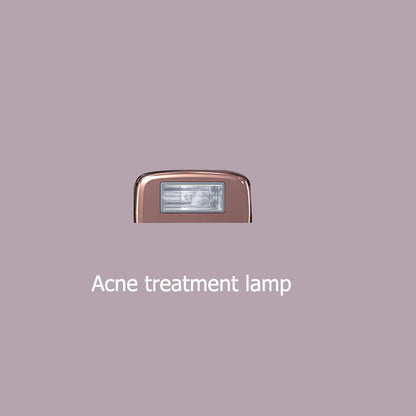 Mlay T14 Home Use IPL Laser Hair Removal peranti dengan kepala lampu boleh diganti untuk Wanita dan Lelaki