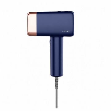 MLAY T14A Ice Cooling IPLHair Removal Device-High Energy-Replaceable Head-Blue