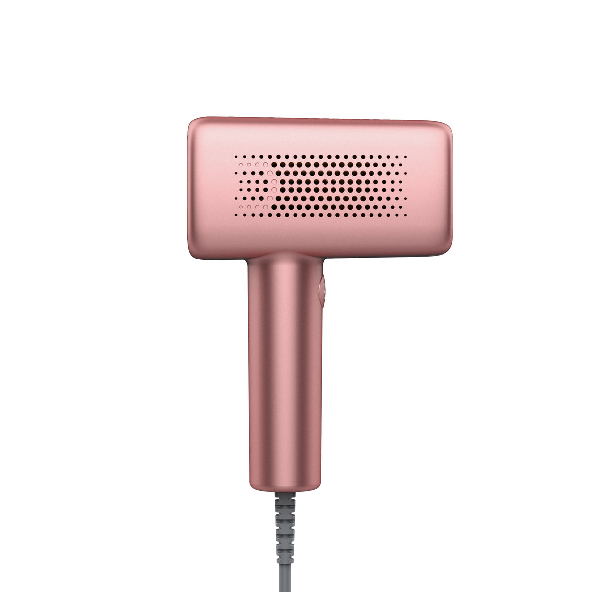 MLAY T14A Ice Cooling IPLHair Removal Device-High Energy-Replaceable Head-Rose Gold