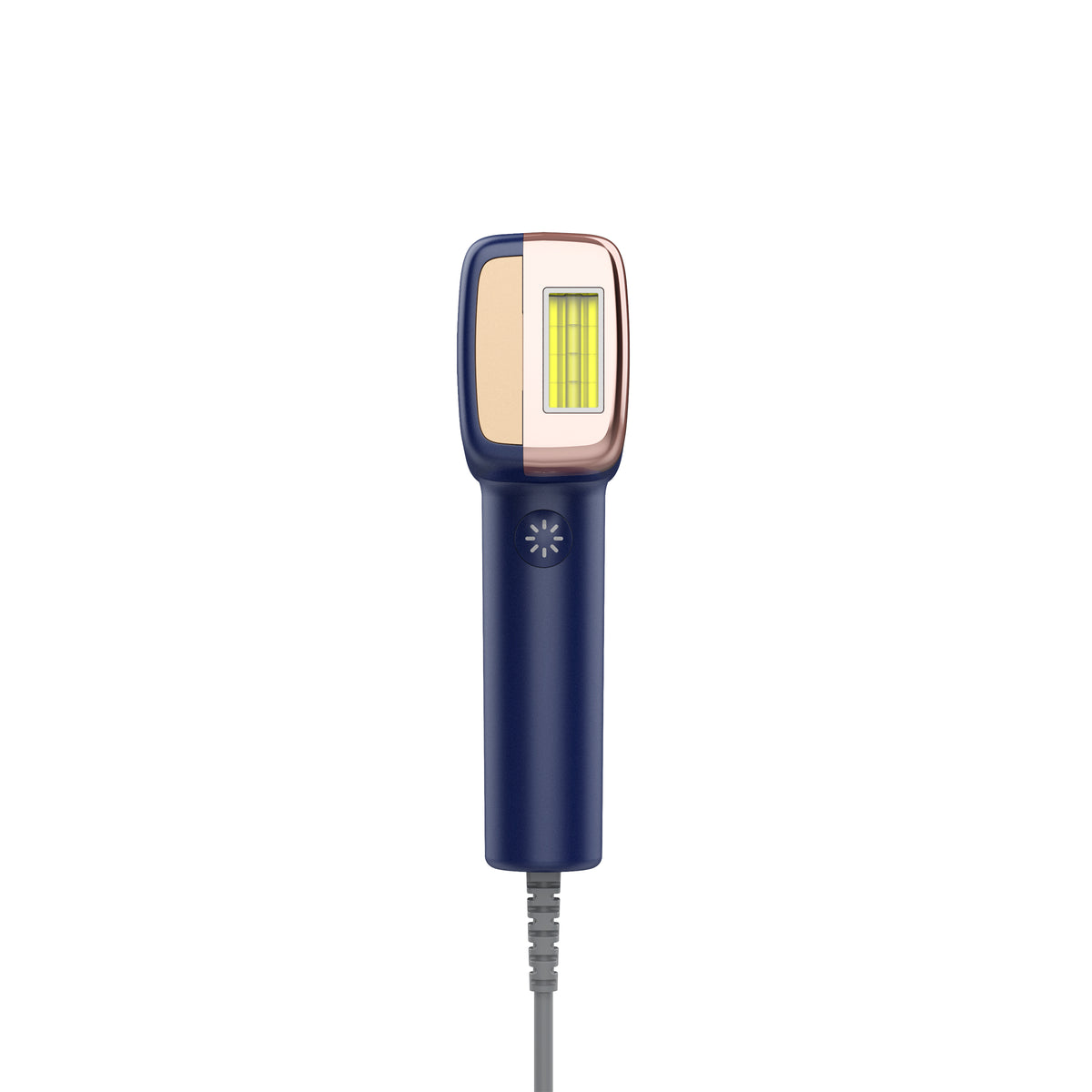 MLAY T14A Ice Cooling IPLHair Removal Device-High Energy-Replaceable Head-Blue
