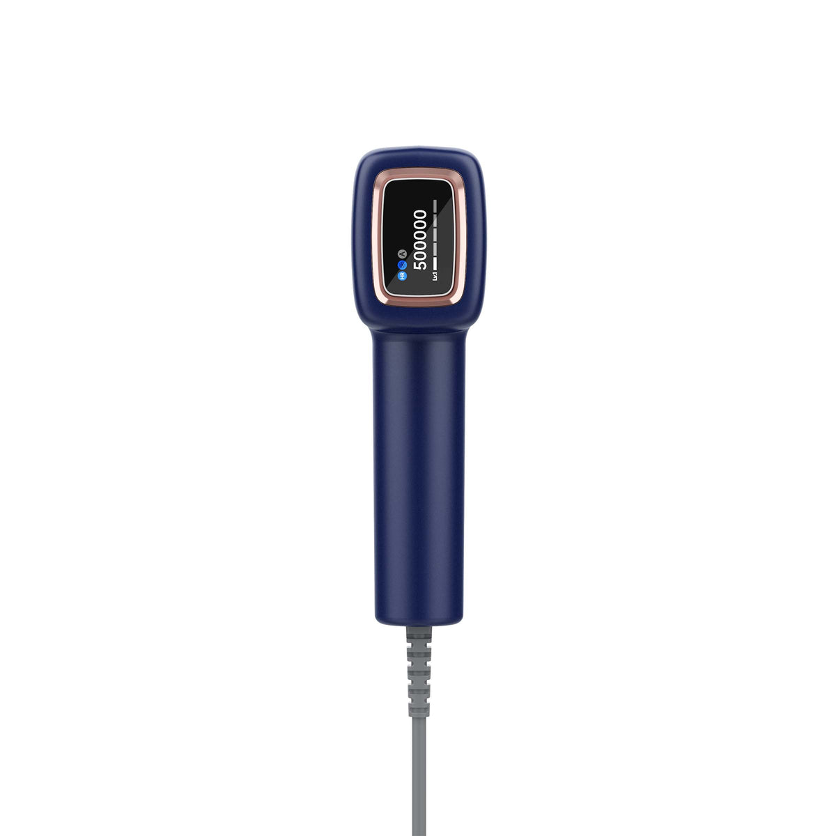 MLAY T14A Ice Cooling IPLHair Removal Device-High Energy-Replaceable Head-Blue
