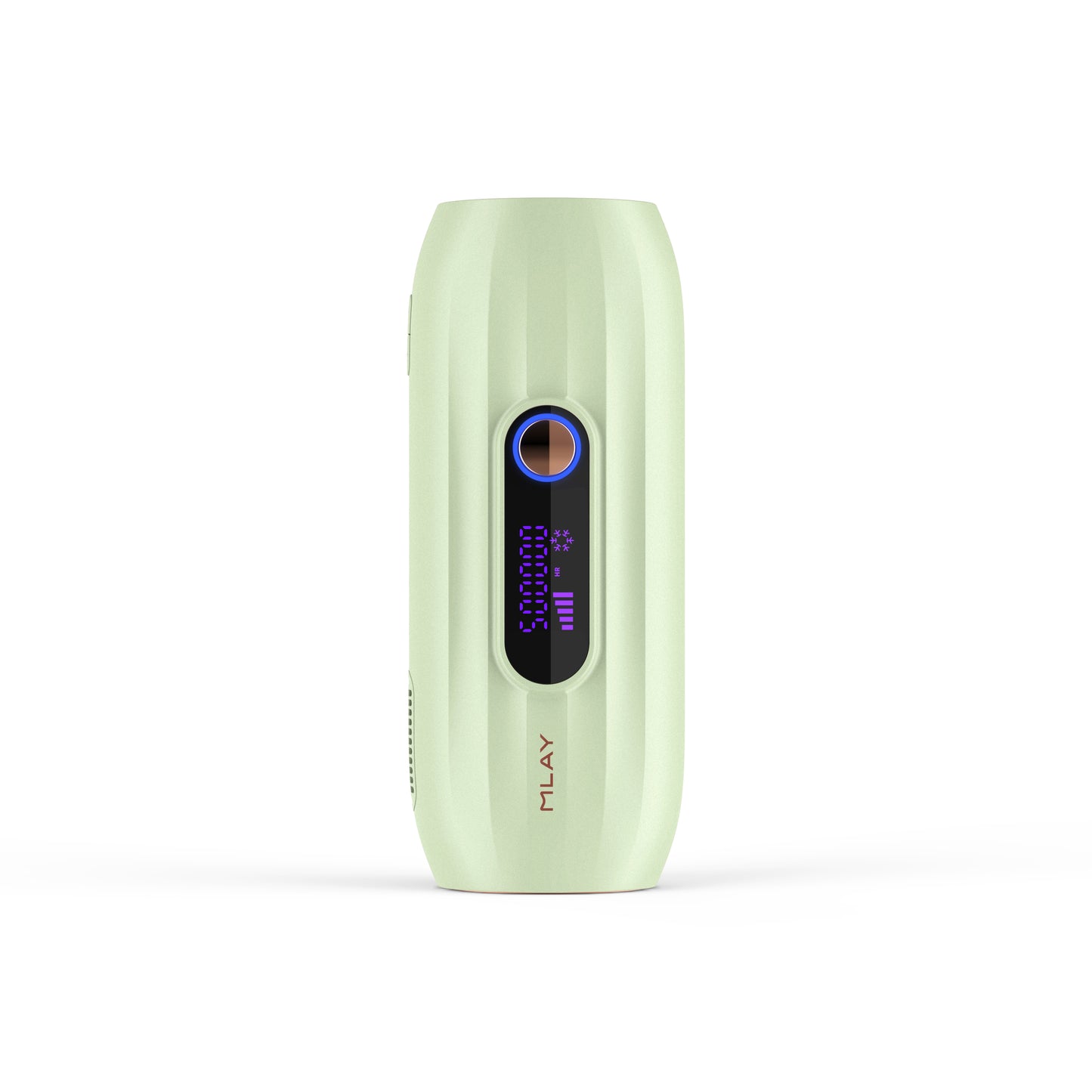 MLAY T15 Home Use IPL Laser Hair Removal device with Ice Cooling System for Women and Men