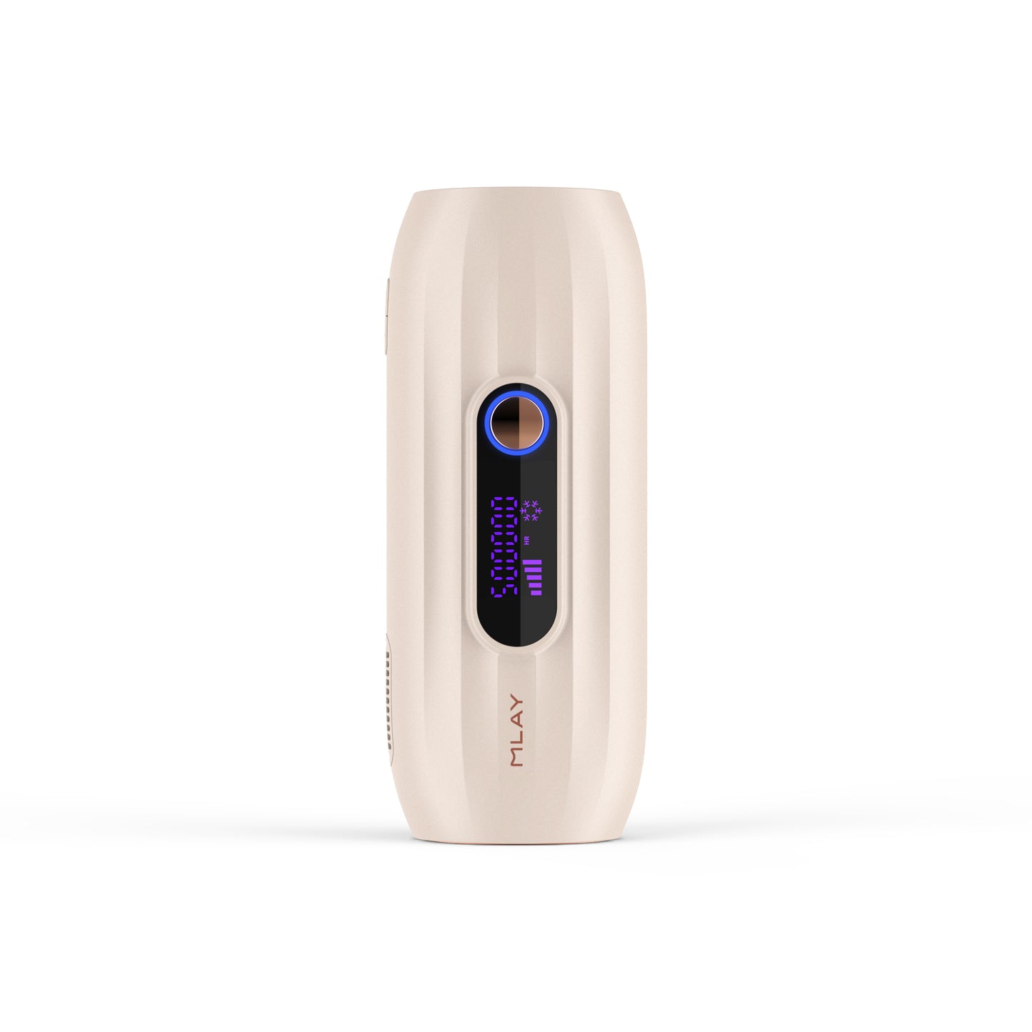MLAY T15 Home Use IPL Laser Hair Removal device with Ice Cooling System for Women and Men