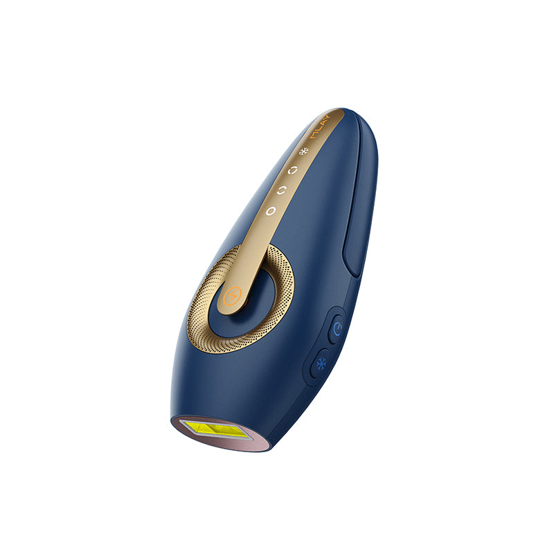 Ice Cooling IPL Hair Removal Device FDA & SFDA & CFDA medical certified 100% safe T17