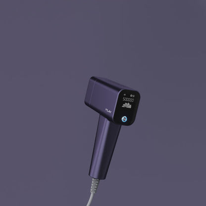 MLAY T16 Ice Cooling IPL Hair Removal Device - Replaceable Lamp Head