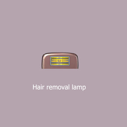 Mlay T14 Home Use IPL Laser Hair Removal peranti dengan kepala lampu boleh diganti untuk Wanita dan Lelaki