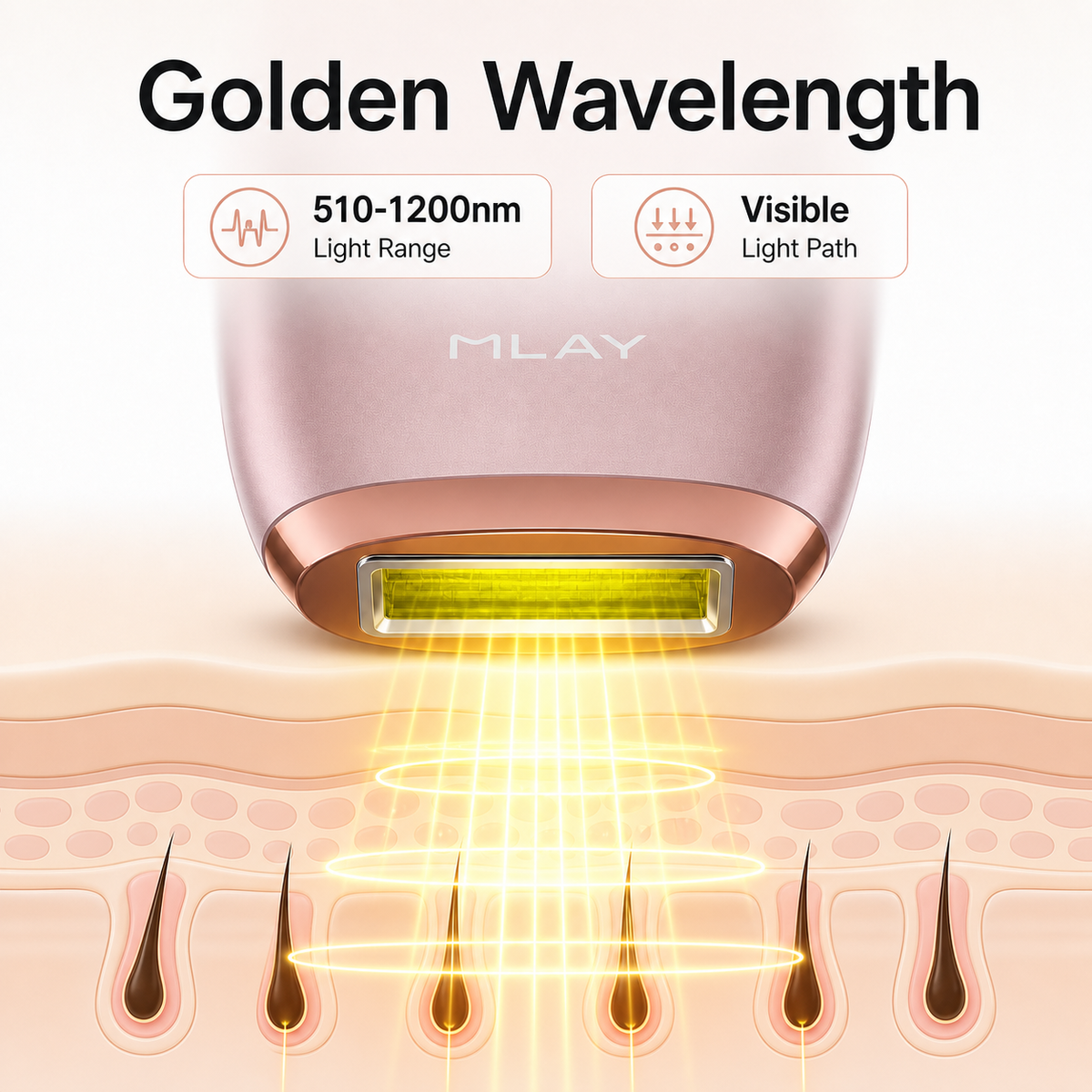 IPL hair removal FDA & SFDA & CFDA medical certified 100% safe T11