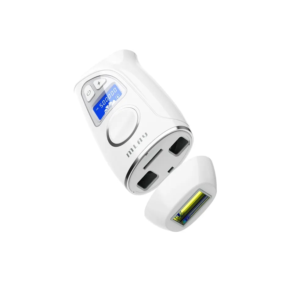 IPL hair removal FDA & SFDA & CFDA medical certified 100% safe T7